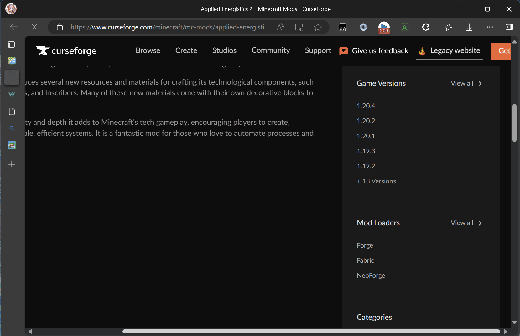 DownloadMod